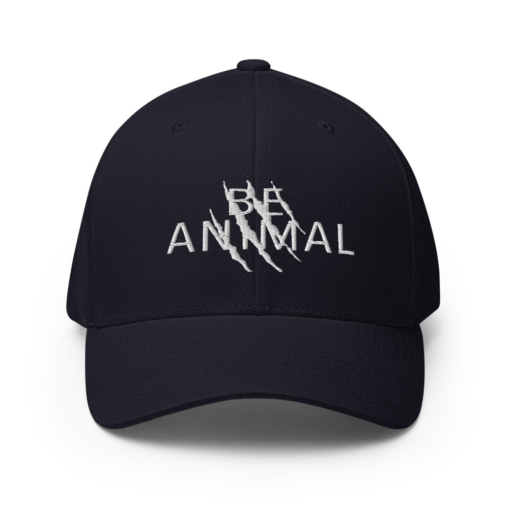 Structured Twill Cap Be Animal