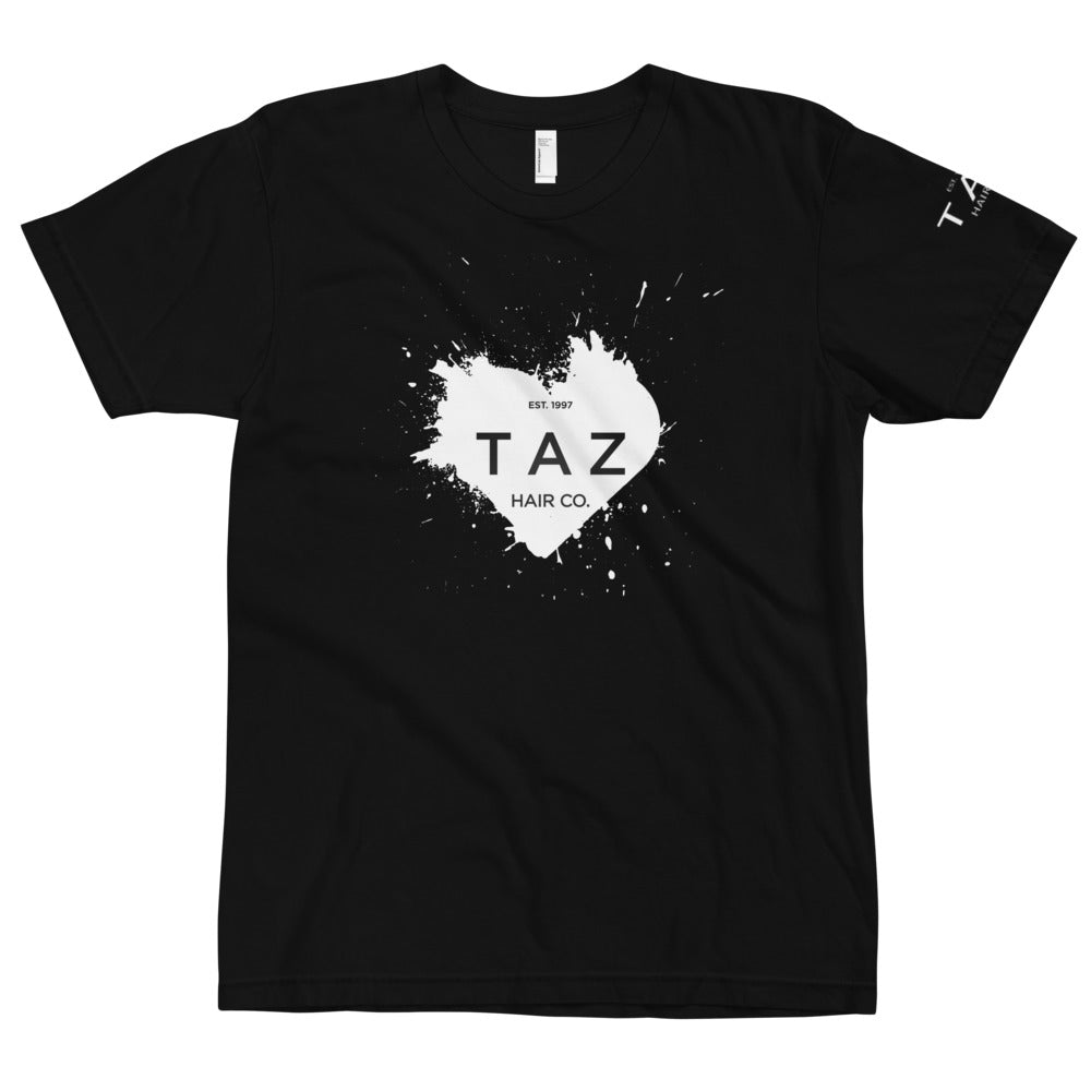 T-Shirt Taz Heart Splatter