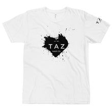 Load image into Gallery viewer, T-Shirt Taz Love Splatter
