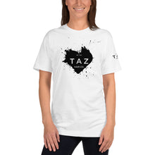 Load image into Gallery viewer, T-Shirt Taz Love Splatter
