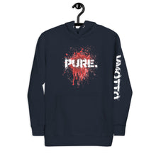 Load image into Gallery viewer, Unisex Hoodie Pure Blood
