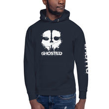 Load image into Gallery viewer, Unisex Hoodie Ghosted
