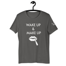 Load image into Gallery viewer, Short-Sleeve Unisex T-Shirt Makey Wakey
