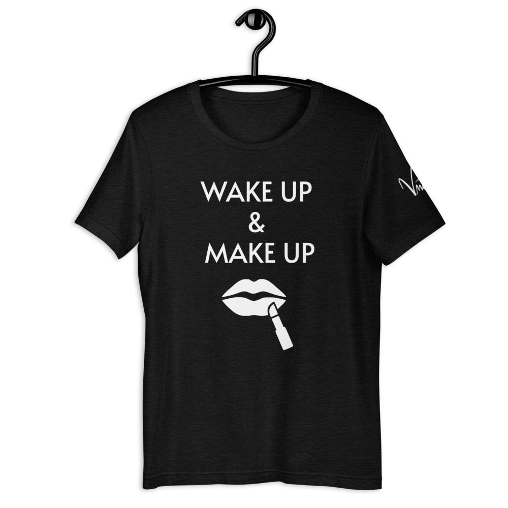Short-Sleeve Unisex T-Shirt Makey Wakey