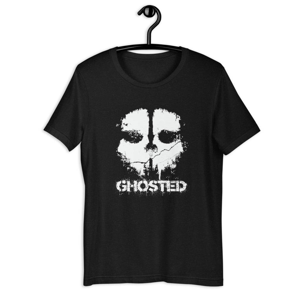 Short-Sleeve Unisex T-Shirt Ghosted