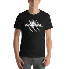 Load image into Gallery viewer, Short-Sleeve Unisex T-Shirt Animalistic
