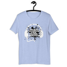Load image into Gallery viewer, Short-Sleeve Unisex T-Shirt Music Love
