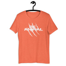 Load image into Gallery viewer, Short-Sleeve Unisex T-Shirt Animalistic
