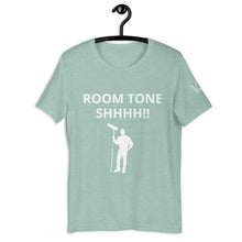 Load image into Gallery viewer, Short-Sleeve Unisex T-Shirt Room Tone
