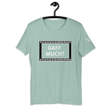 Load image into Gallery viewer, Short-Sleeve Unisex T-Shirt Gaffer Life
