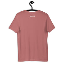 Load image into Gallery viewer, Short-Sleeve Unisex T-Shirt Splatter Bit

