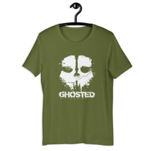 Load image into Gallery viewer, Short-Sleeve Unisex T-Shirt Ghosted
