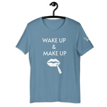 Load image into Gallery viewer, Short-Sleeve Unisex T-Shirt Makey Wakey
