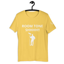 Load image into Gallery viewer, Short-Sleeve Unisex T-Shirt Room Tone

